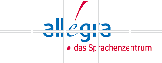 CD Handbücher - Logos, Geschäftspapiere - allegra! !das Sprachenzentrum